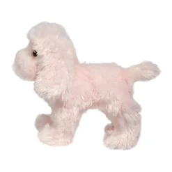 Douglas Cambri Pink Poodle 8"