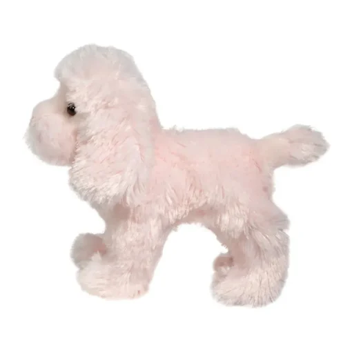 Douglas Cambri Pink Poodle 8"