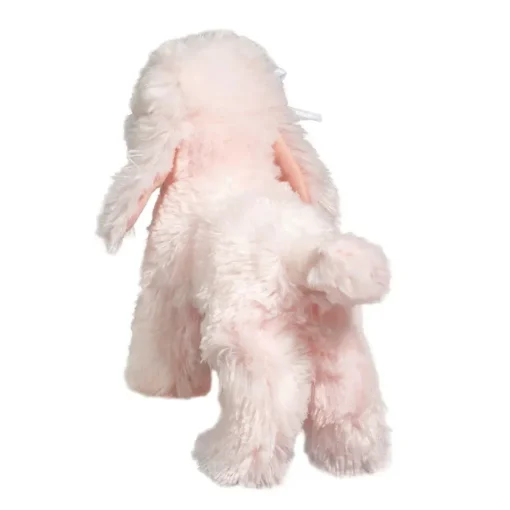 Douglas Cambri Pink Poodle 8"