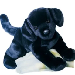 Douglas Chester Black Lab 16"