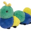 Douglas Cuddle Bugs Crunchie Caterpillar 11"