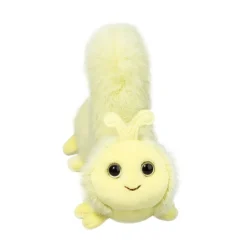 Douglas Cuddle Bugs Inchy Inchworm 8"