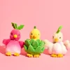 Douglas Foodie Chicks Assortment 6"