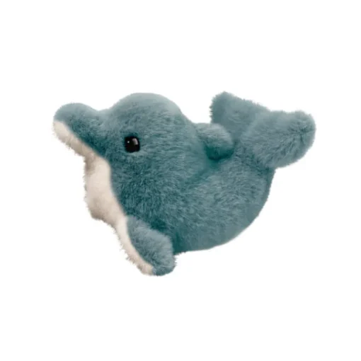 Douglas® Lil' Baby - Dolphin 6"