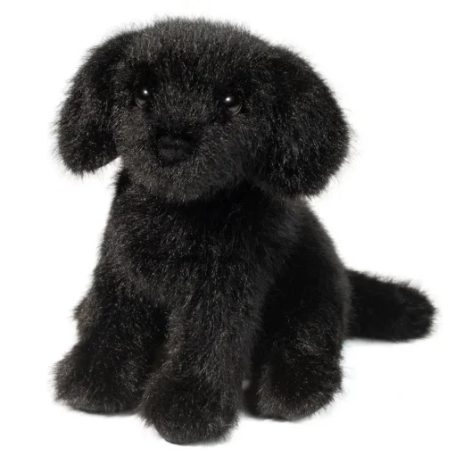 Douglas Mini Black Lab 5"