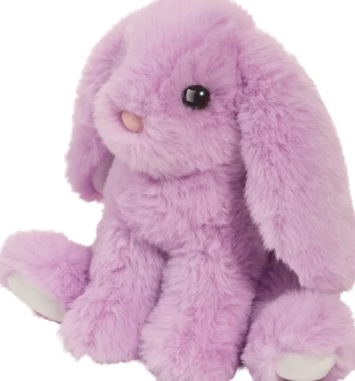 Douglas Mini Bunny Bright Color Assortment 6"