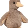 Douglas Mini Soft Marnie Taupe Goose 7"