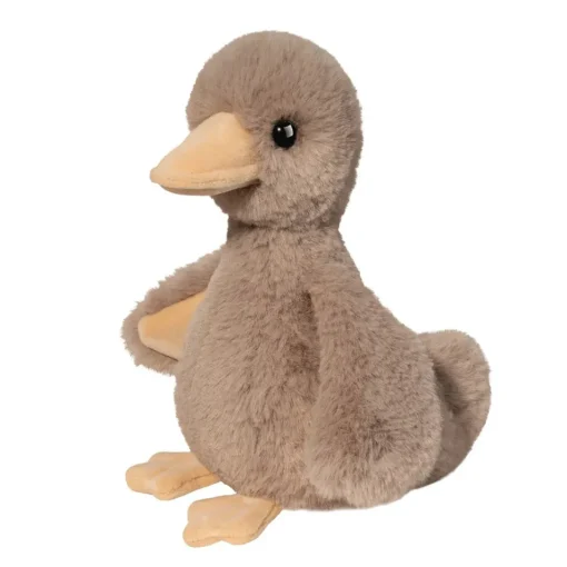 Douglas Mini Soft Marnie Taupe Goose 7"