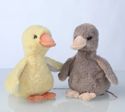 Douglas Mini Soft Marnie Taupe Goose 7"