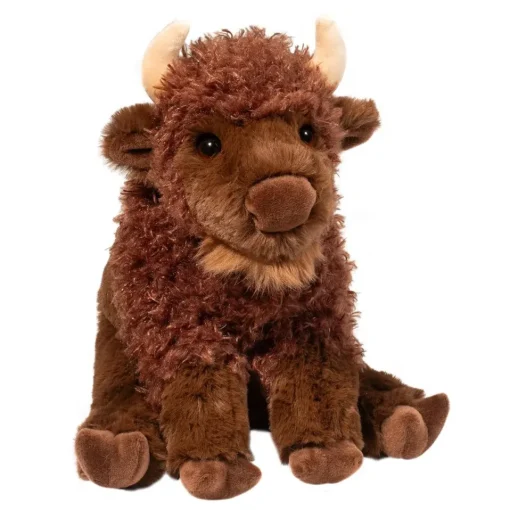 Douglas Soft Buffie Buffalo 11"