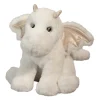 Douglas Soft Lukie White Dragon 11"