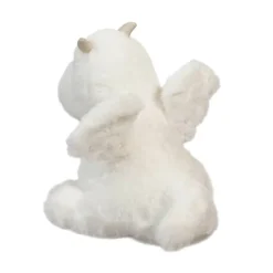 Douglas Soft Lukie White Dragon 11"