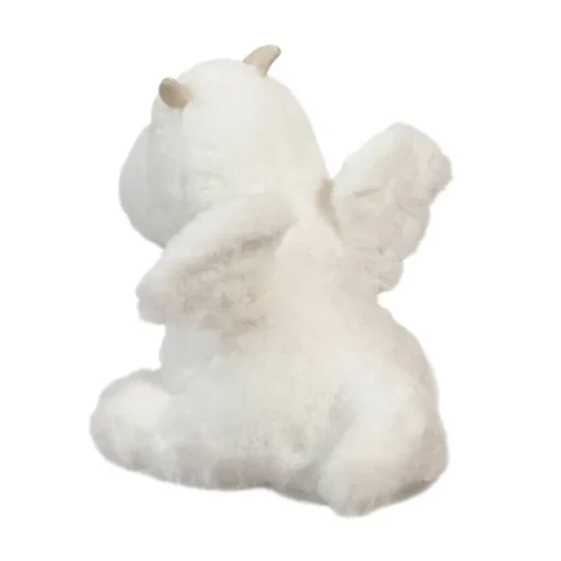 Douglas Soft Lukie White Dragon 11"