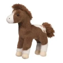 Douglas Warrior Appaloosa Horse 8"