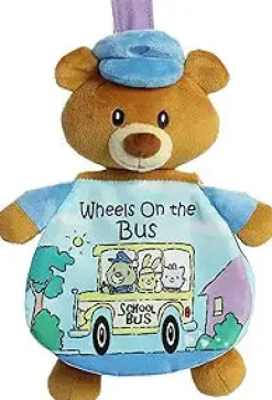 Ebba Baby Story Pals: Wheels on the Bus