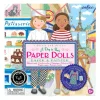 eeBoo Paper Dolls- Baker & Painter