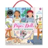 eeBoo Paper Dolls- Musician & Artist
