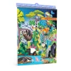 eeBoo Sketchbook: Rainforest