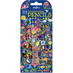 eeBoo Tree of Life Double-Sided Color Pencils