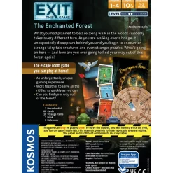 Exit the Game: The Enchanted Forest