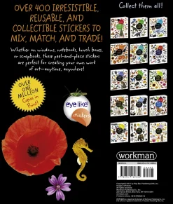 EyeLike Stickers: Colors