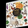 EyeLike Stickers: On the Farm