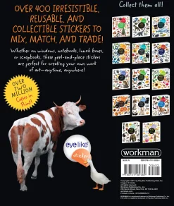 EyeLike Stickers: On the Farm