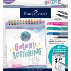 Faber-Castell Galaxy Lettering