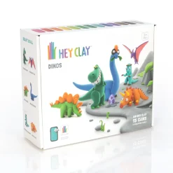 Fat Brain Toys® Hey Clay - Dinos