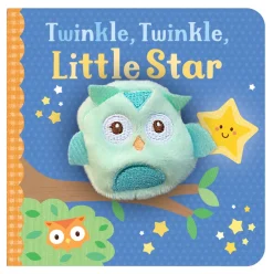 Finger Puppet Book: Twinkle, Twinkle, Little Star