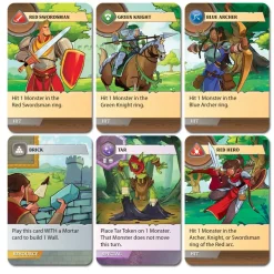 Fireside Games: Castle Panic 2nd Edition