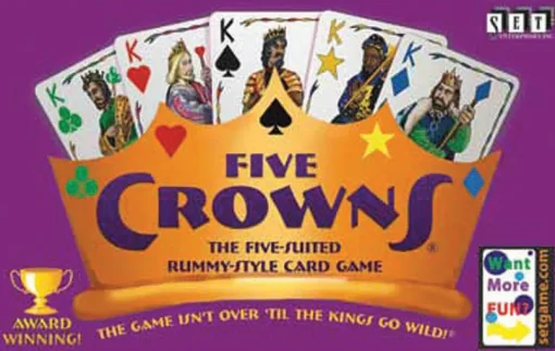 Five Crowns