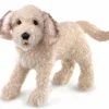 Folkmanis® Hand Puppet: Labradoodle