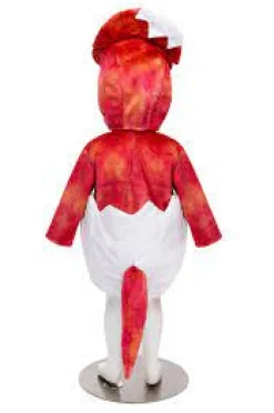 Great Pretenders Baby Dino Triceratops Set 12-24 months