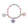 Great Pretenders Boutique Shimmer Flower Bracelet