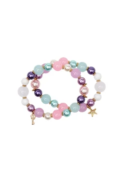 Great Pretenders Boutique Star or Key Bracelet