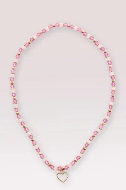 Great Pretenders Boutique Precious Heart Necklace