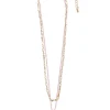 Great Pretenders Boutique Chic Bubbly Butterly Necklace
