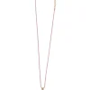 Great Pretenders Boutique Chic Lilac Love Necklace