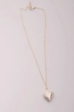 Great Pretenders Boutique Necklace: Locket