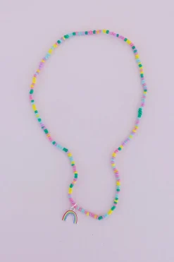 Great Pretenders Boutique Necklace: Rainbow Magic