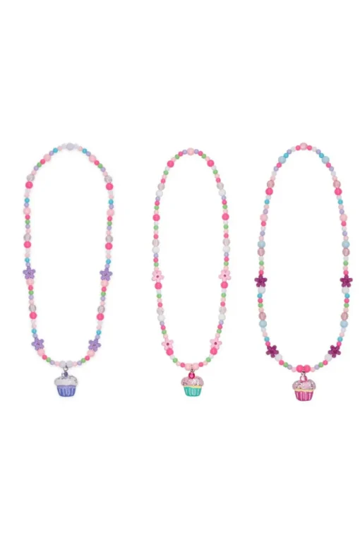 Great Pretenders Cutie Cupcake Necklace