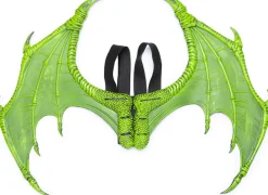 Great Pretenders Dragon Wings Green