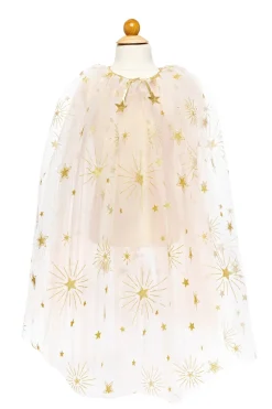 Great Pretenders Glam Gold Party Cape 4/6