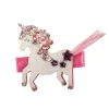 Great Pretenders Hair Clips: Tassy Tail Unicorn