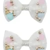 Great Pretenders Hair Clips: Bow-Tastic