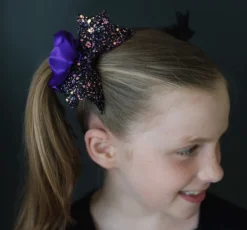 Great Pretenders Halloween Bow Hair Scrunchies