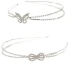 Great Pretenders Headband: Butterfly/Bow