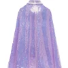 Great Pretenders Lilac Sequin Cape