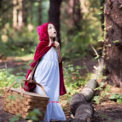 Great Pretenders Little Red Riding Hood Cape